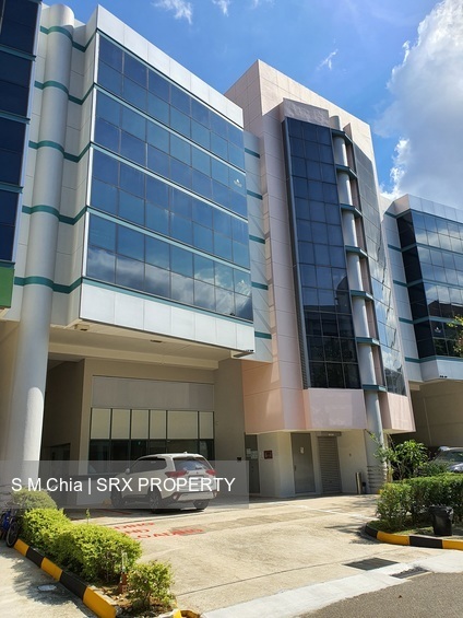 Ubi Techpark (D14), Factory #225700411
